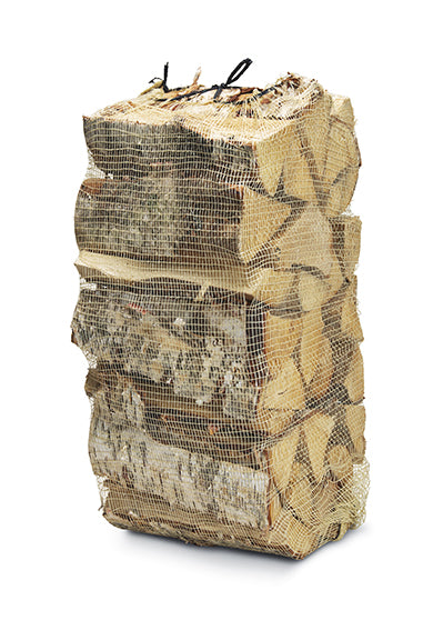 60L - Bjørk - Stablet i sekk